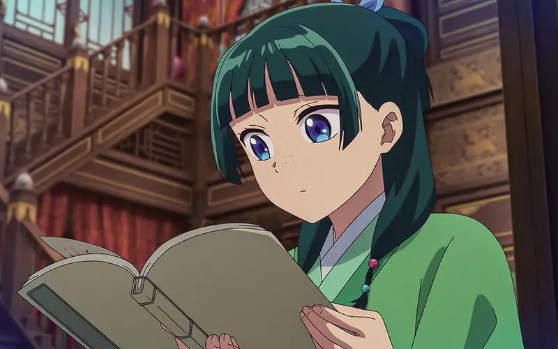 Why Maomao's Age Matters in The Apothecary Diaries